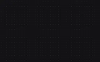 Noir & Blanc Night Dots — dark black and grey dot pattern background