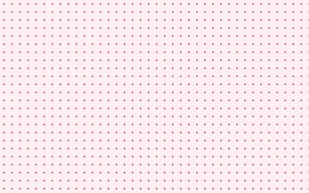 Oaxaca Pink Dots — light white and pink dot pattern background