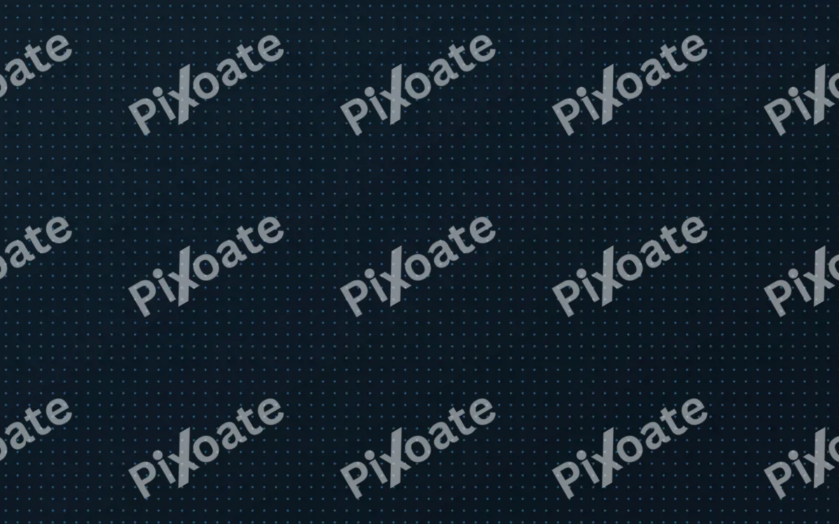 Ocean Pinpoints — dark blue and black dot pattern background