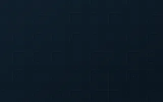 Ocean Pinpoints — dark blue and black dot pattern background