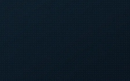 Ocean Pinpoints — dark blue and black dot pattern background