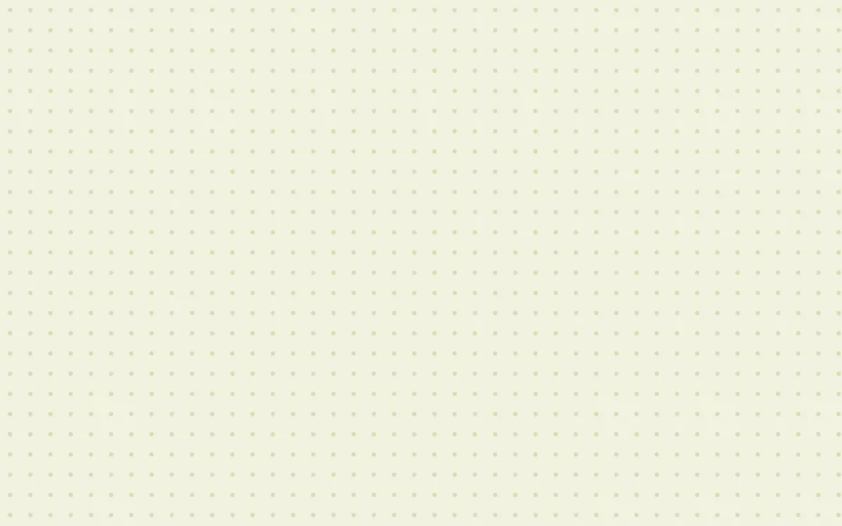 Olive Ink Whisper Dots — light beige and yellow dot pattern background