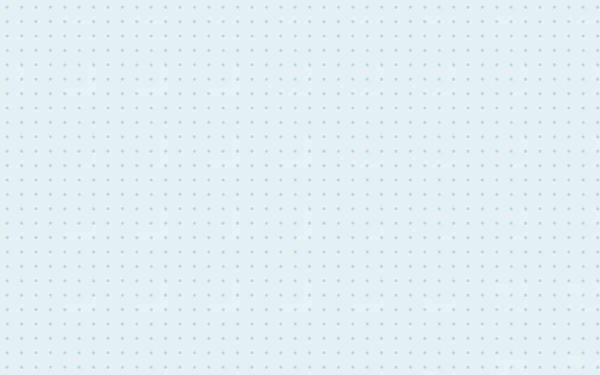 Petrol Whisper Dots — light teal dot pattern background