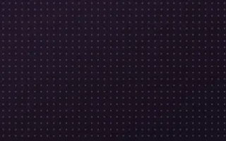 Plum Noir Dots — dark purple and black dot pattern background
