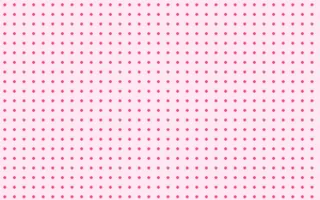 Punch Pink Bold Dots — light white and pink dot pattern background