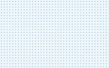 Côte d'Azur Dots — light white and blue dot pattern background