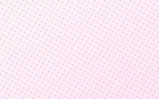 Rose Diagonal Dots — light white and pink dot pattern background