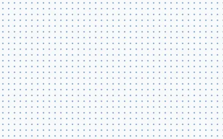Santorini Dots — light white and blue dot pattern background