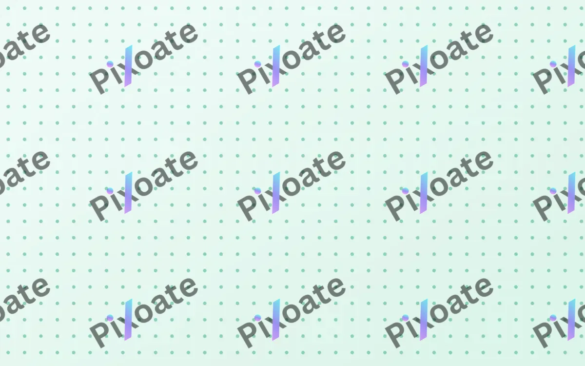 Seafoam Dots — light white and green dot pattern background