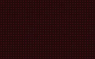 Signal Red Night Dots — dark black and red dot pattern background