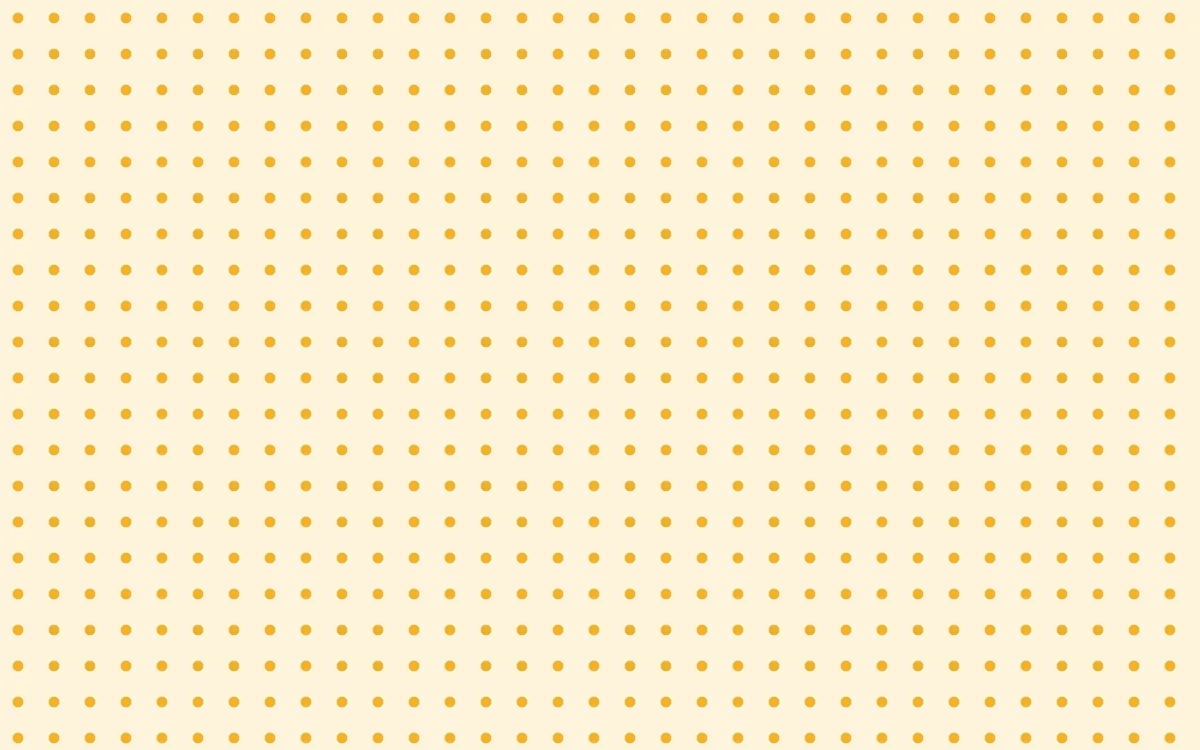 Solar Bold Dots — light beige and gold dot pattern background