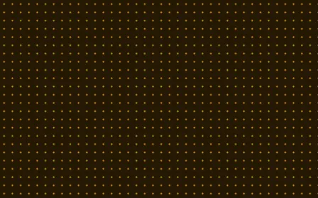 Solar Night Dots — dark black and gold dot pattern background