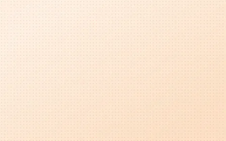 Sunset Pin Dots — light beige and orange dot pattern background