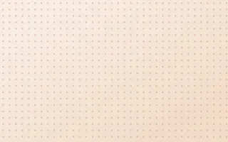 Terracotta Dots — light beige and orange dot pattern background