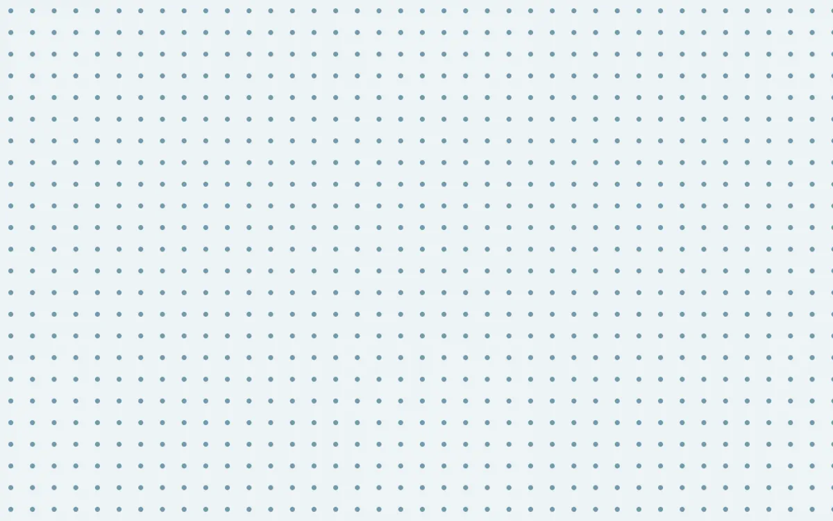 Udaipur Lake Dots — light white and blue dot pattern background