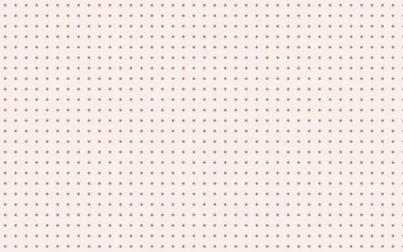 Venetian Rosso Dots — light white and brown dot pattern background
