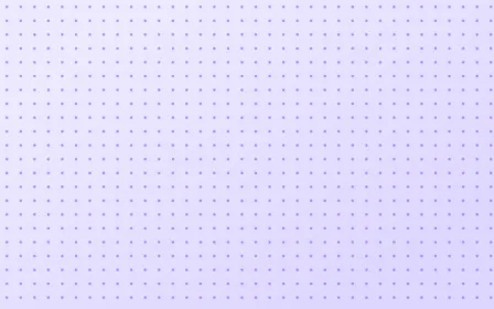 Violet Dots — light white, blue and purple dot pattern background
