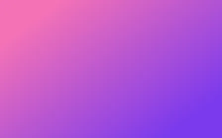 Doll Pink — colourful pink and purple duotone background