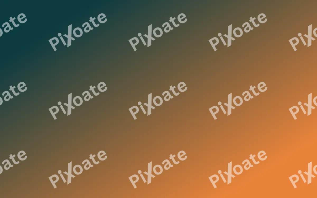 Cinematic — dark teal and orange duotone background
