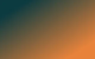 Cinematic Cinematic — dark teal and orange duotone background