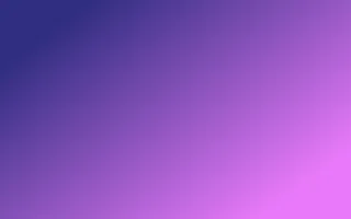 Illusion — colourful blue and purple duotone background
