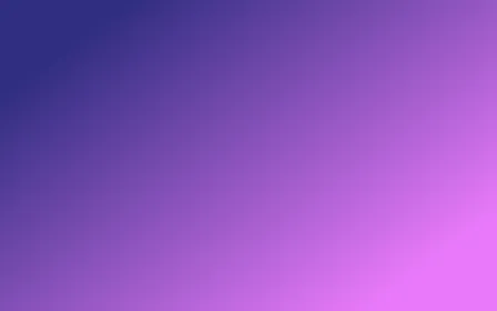 Illusion — colourful blue and purple duotone background