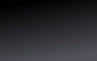 Noir Fade — dark black and grey duotone background