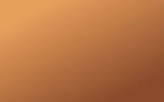 Summer Tan — colourful orange and brown duotone background