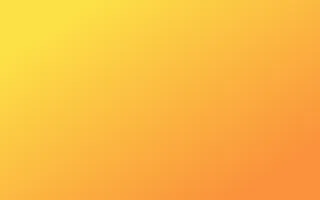 Sunshine Pop — colourful gold and orange duotone background
