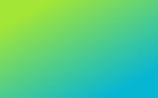 Vibrant Pop — colourful green and teal duotone background