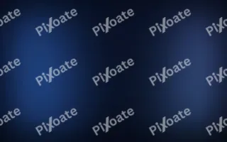 Blue Plasma II — dark black and blue electric background, variation II