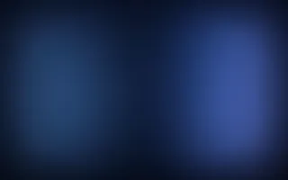 Blue Plasma III — dark black and blue electric background, variation III