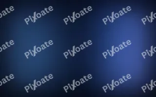 Blue Plasma III — dark black and blue electric background, variation III