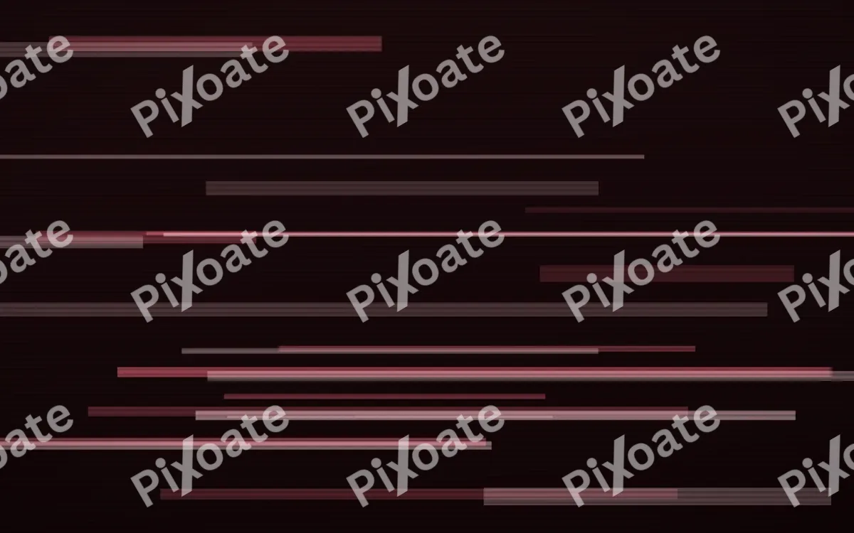 Coral Signal — dark black and red electric background
