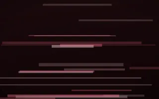 Coral Signal II — dark black and red electric background, variation II