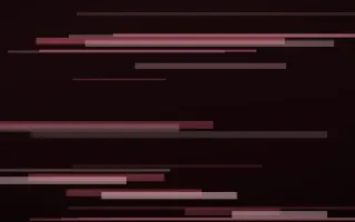 Coral Signal III — dark black and red electric background, variation III
