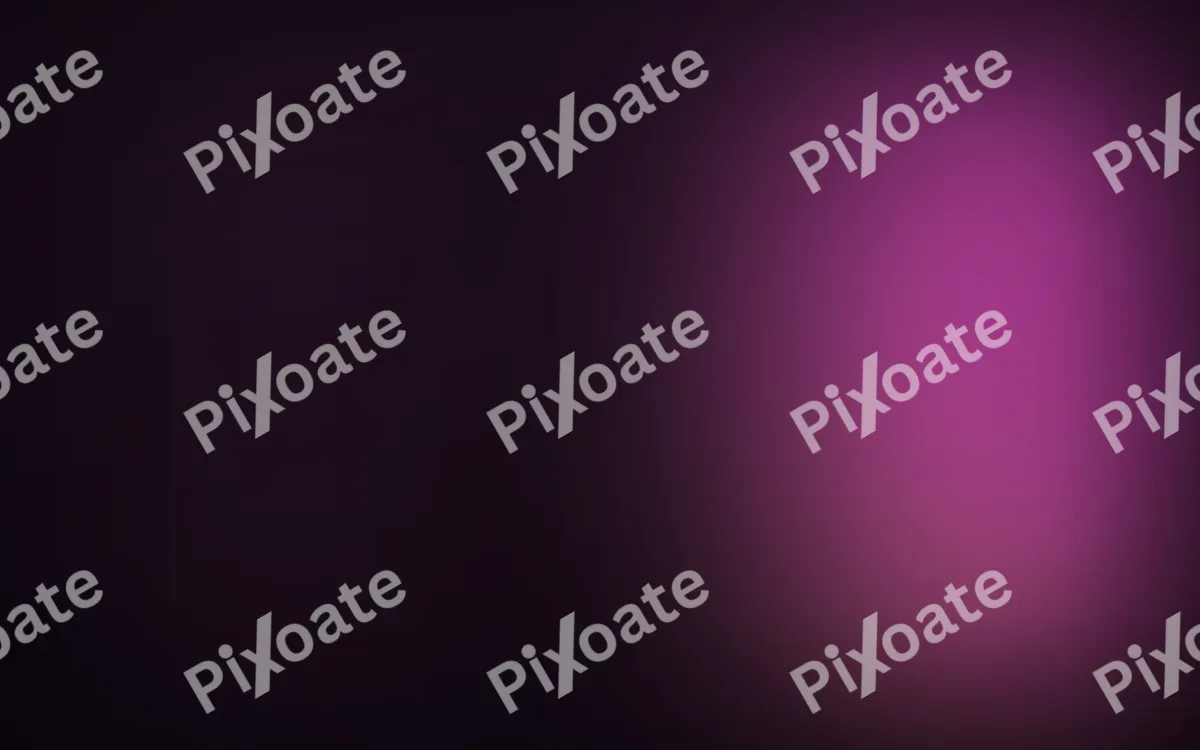 Cyber Sunrise — dark black, pink and orange electric background