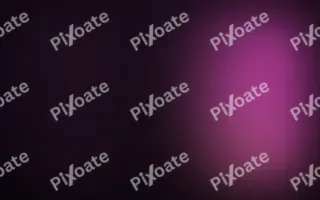 Cyber Sunrise — dark black, pink and orange electric background