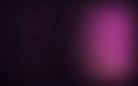 Cyber Sunrise — dark black, pink and orange electric background