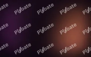 Cyber Sunrise II — dark black, pink and orange electric background, variation II