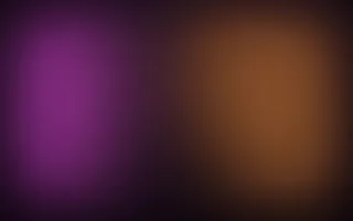 Cyber Sunrise III — dark black, pink and orange electric background, variation III