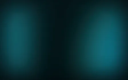 Electric Teal Burn — dark black and teal electric background