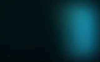 Electric Teal Burn II — dark black and teal electric background, variation II