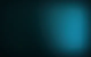 Electric Teal Burn III — dark black and teal electric background, variation III