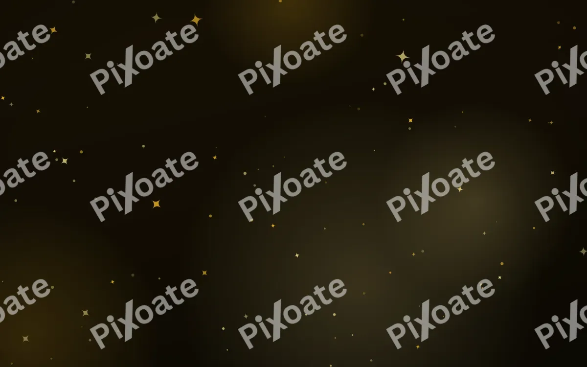 Gold Volt — dark black, gold and yellow electric background