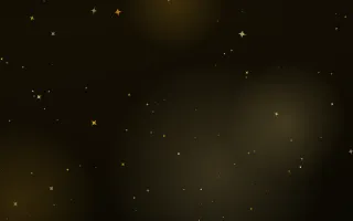 Gold Volt — dark black, gold and yellow electric background