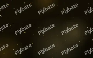 Gold Volt — dark black, gold and yellow electric background