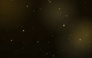 Gold Volt II — dark black, gold and yellow electric background, variation II