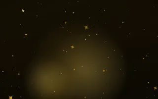 Gold Volt III — dark black, gold and yellow electric background, variation III