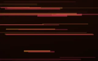 Heatwave Signal — dark black, orange and red electric background